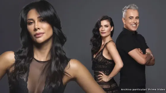 Archivo particular/ Prime Video Archivo particular/ Prime Video