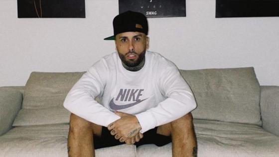 Nicky Jam Nicky Jam