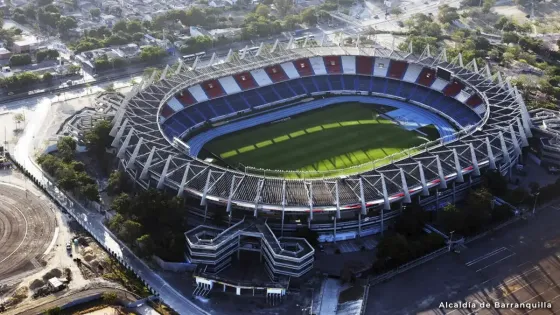 Barranquilla Barranquilla