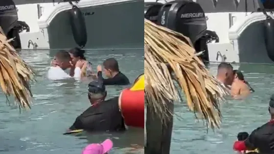Video: Pareja fue descubierta mientras mantenía relaciones en playa de Cholón Video: Pareja fue descubierta mientras mantenía relaciones en playa de Cholón