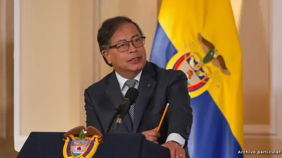Se estrena 'Petro', el documental sobre el presidente y su llegada al poder Se estrena 'Petro', el documental sobre el presidente y su llegada al poder