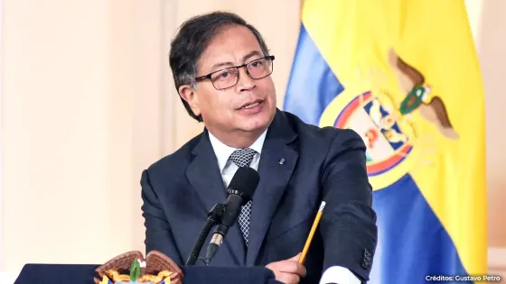 ¡Atención! Gustavo Petro se reunirá nuevamente con el presidente de EE.UU. ¡Atención! Gustavo Petro se reunirá nuevamente con el presidente de EE.UU.