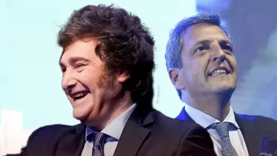 Milei Massa Milei Massa