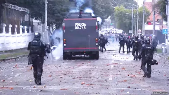 Protestas Protestas