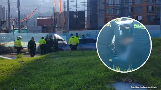 Sicarios asesinan a un hombre que se movilizaba en el norte de Bogotá Sicarios asesinan a un hombre que se movilizaba en el norte de Bogotá