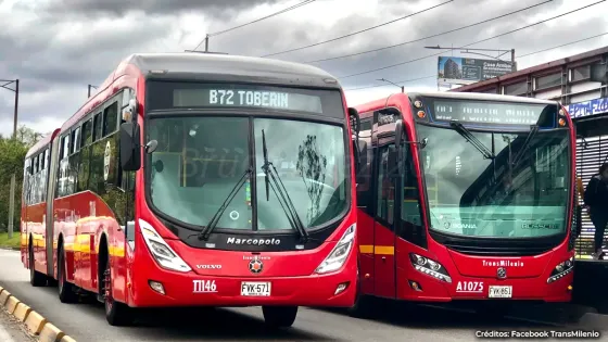 Transmilenio Transmilenio