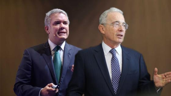 Uribe - Duque Uribe - Duque
