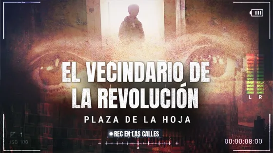 La Plaza de la Hoja: un bastión contra la segregación y la guerra La Plaza de la Hoja: un bastión contra la segregación y la guerra