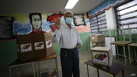 votaciones-EFE votaciones-EFE