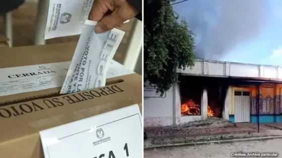 Votaciones en Gamarra, Cesar: estos fueron los resultados Votaciones en Gamarra, Cesar: estos fueron los resultados