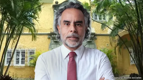 Así es la mansión por la que investigan a Armando Benedetti Así es la mansión por la que investigan a Armando Benedetti