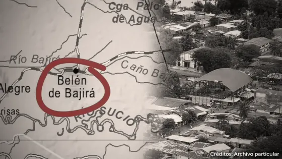 Nuevo Belén de Bajirá Nuevo Belén de Bajirá
