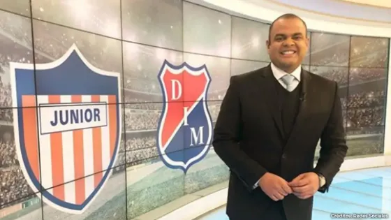 Presentador Presentador