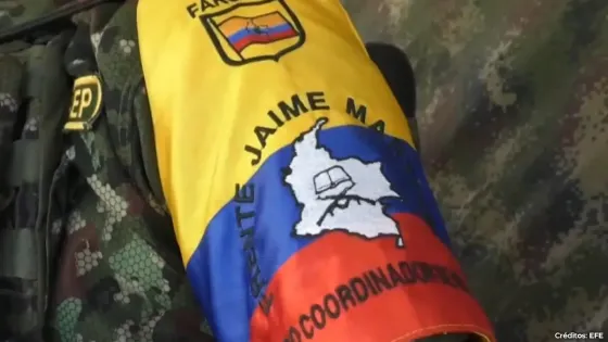 Ejército Nacional denuncia hostigamientos de las disidencias FARC en el Cauca Ejército Nacional denuncia hostigamientos de las disidencias FARC en el Cauca