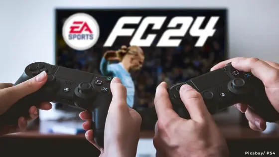 EA Sports FC 2024 PS4, Videojuegos