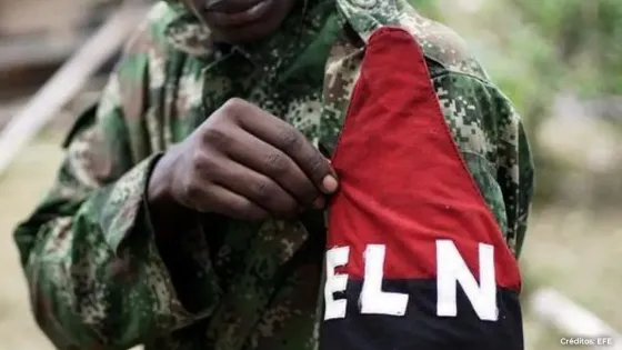 Secuestros-ELN Secuestros-ELN