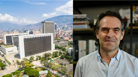 Federico Gutiérrez entregó informe preliminar sobre el proceso de empalme Federico Gutiérrez entregó informe preliminar sobre el proceso de empalme