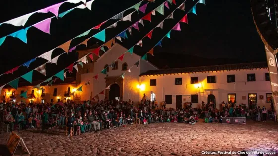 Festival Internacional de Cine de Villa de Leyva Festival Internacional de Cine de Villa de Leyva