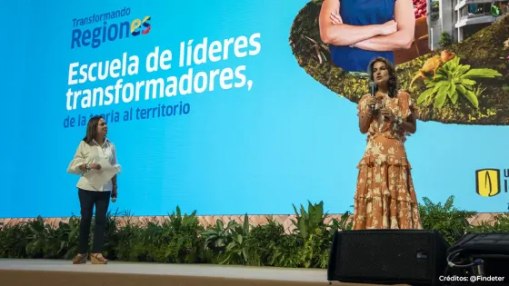 Findeter lanza nueva línea de crédito para financiar proyectos en las regiones Findeter lanza nueva línea de crédito para financiar proyectos en las regiones