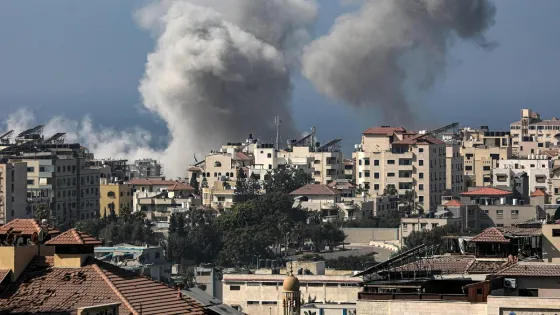 Número de fallecidos en la Franja de Gaza supera ya los 10.000 Número de fallecidos en la Franja de Gaza supera ya los 10.000