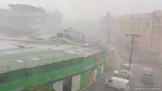 Granizada Granizada