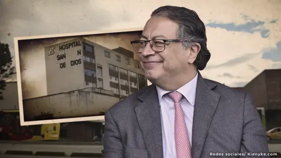 ¿Por qué es tan importante el Hospital San Juan de Dios que busca recuperar Petro? ¿Por qué es tan importante el Hospital San Juan de Dios que busca recuperar Petro?