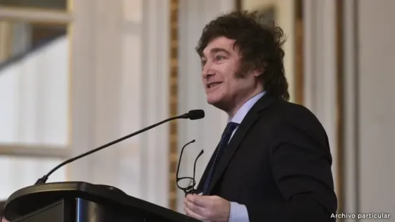 ¿Quién es Javier Milei, nuevo presidente electo de Argentina? ¿Quién es Javier Milei, nuevo presidente electo de Argentina?