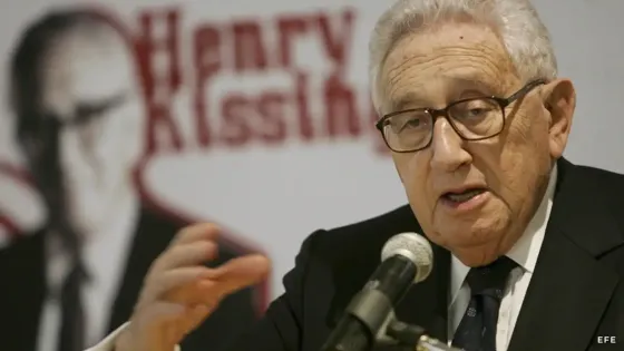 Kissinger Kissinger
