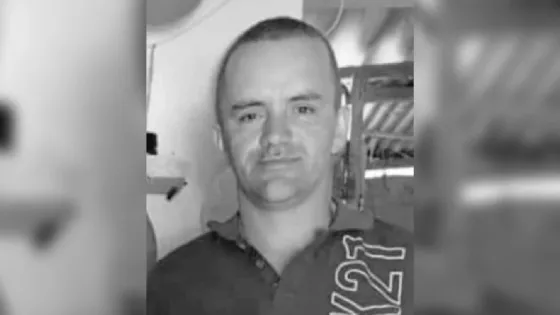 Hugo Arley Muñoz Palacio, líder campesino asesinado en Briceño Hugo Arley Muñoz Palacio, líder campesino asesinado en Briceño