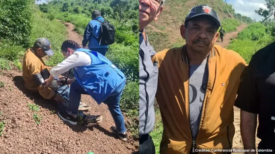 Estas son las reacciones que generó la liberación del padre de Luis Díaz