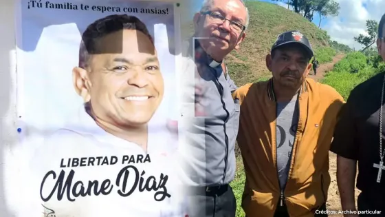 Familiar de Luis Díaz, rompe el silencio tras liberación de 'Mane' Díaz Familiar de Luis Díaz, rompe el silencio tras liberación de 'Mane' Díaz