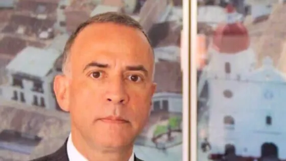 El General (r) Luis Eduardo Martínez fue designado como Secretario de Seguridad de Antioquia El General (r) Luis Eduardo Martínez fue designado como Secretario de Seguridad de Antioquia