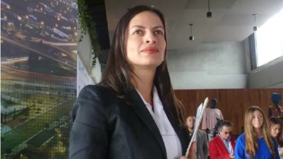 María Fernanda Galeano, secretaria de Desarrollo Económico de Federico Gutiérrez María Fernanda Galeano, secretaria de Desarrollo Económico de Federico Gutiérrez