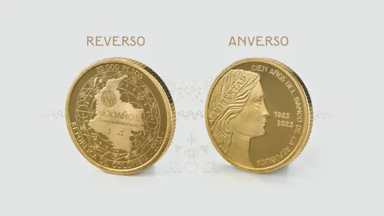 Nueva moneda conmemorativa $20.000 Nueva moneda conmemorativa $20.000