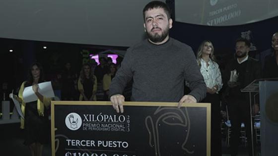 Las mejores imágenes que dejó el Premio Xilópalo 2023 Las mejores imágenes que dejó el Premio Xilópalo 2023