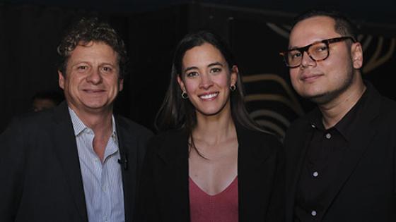 Las mejores imágenes que dejó el Premio Xilópalo 2023 Las mejores imágenes que dejó el Premio Xilópalo 2023