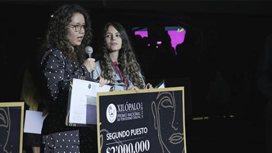 Las mejores imágenes que dejó el Premio Xilópalo 2023 Las mejores imágenes que dejó el Premio Xilópalo 2023