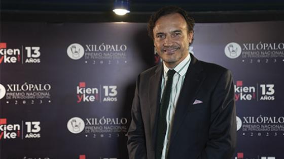Las mejores imágenes que dejó el Premio Xilópalo 2023 Las mejores imágenes que dejó el Premio Xilópalo 2023