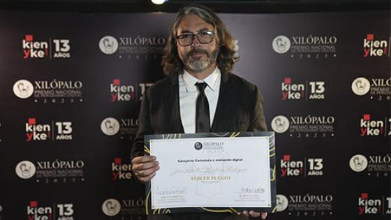 Las mejores imágenes que dejó el Premio Xilópalo 2023 Las mejores imágenes que dejó el Premio Xilópalo 2023