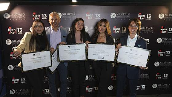 Las mejores imágenes que dejó el Premio Xilópalo 2023 Las mejores imágenes que dejó el Premio Xilópalo 2023