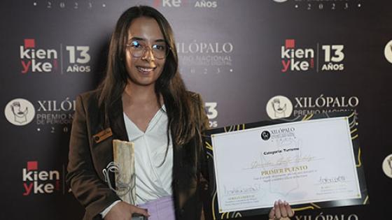 Las mejores imágenes que dejó el Premio Xilópalo 2023 Las mejores imágenes que dejó el Premio Xilópalo 2023