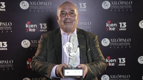 Las mejores imágenes que dejó el Premio Xilópalo 2023 Las mejores imágenes que dejó el Premio Xilópalo 2023
