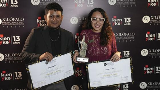 Las mejores imágenes que dejó el Premio Xilópalo 2023 Las mejores imágenes que dejó el Premio Xilópalo 2023