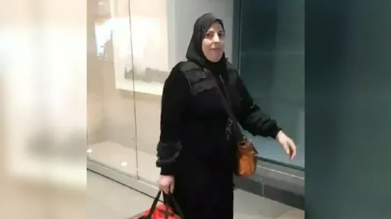 Mujer Palestina Mujer Palestina