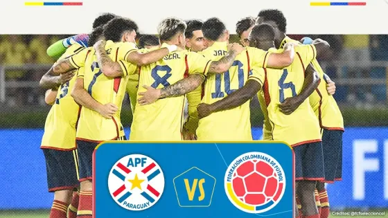 Paraguay-Colombia