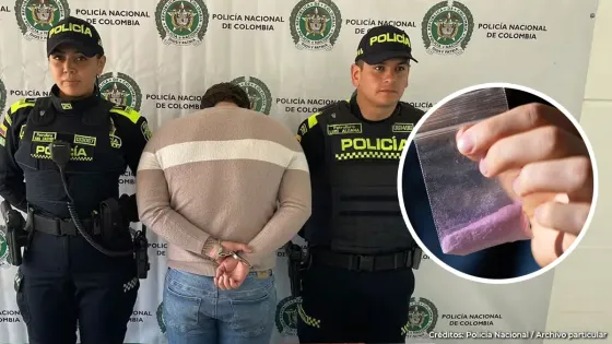 Capturan a profesor que le ofrecía drogas a sus estudiantes 