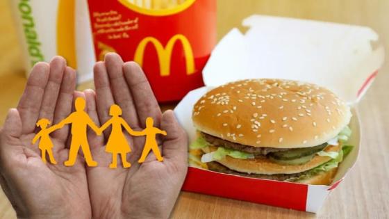 McDonald´s de la 93 McDonald´s de la 93