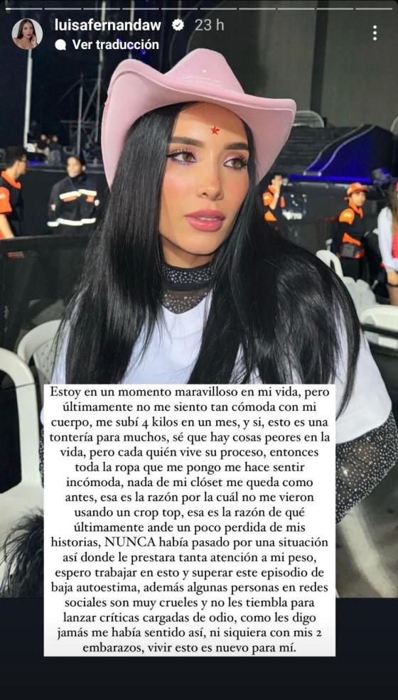 @luisafernandaw @luisafernandaw