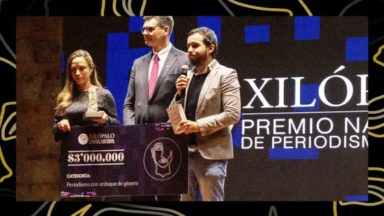 Xilópalo, un homenaje al periodismo digital de las regiones