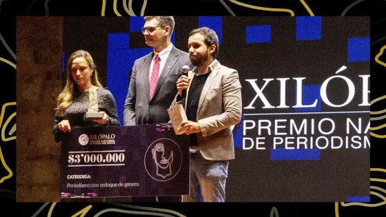 Xilópalo, un homenaje al periodismo digital de las regiones Xilópalo, un homenaje al periodismo digital de las regiones